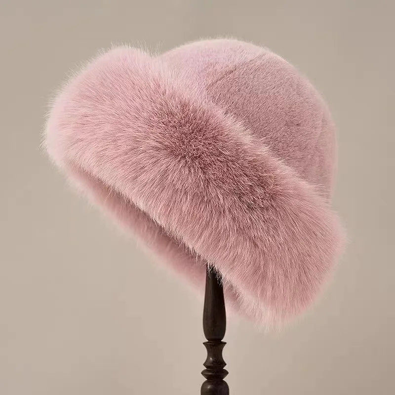 Naomies™ Faux Fur Hat
