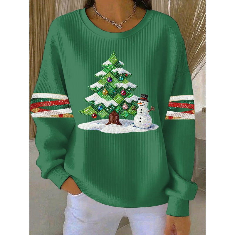 Alice - Winter Wonderland Sweater