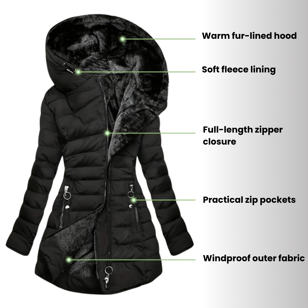 AVARON Yara Waterproof Winter Coat