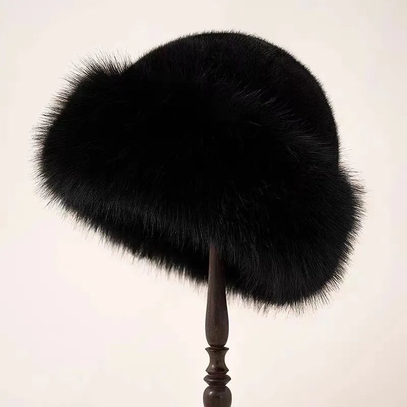 Naomies™ Faux Fur Hat