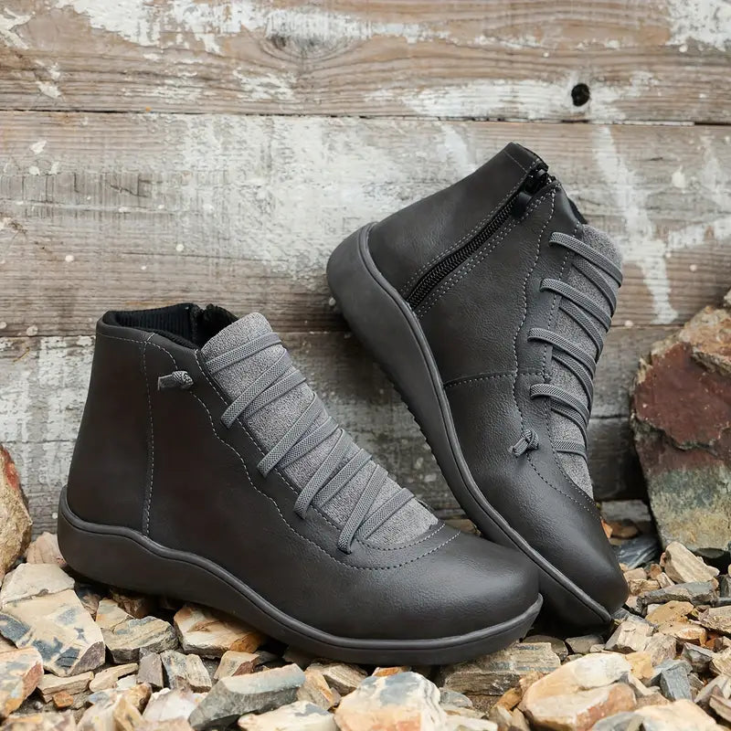 AVARON Marvette RetroSoft Ankle Boots
