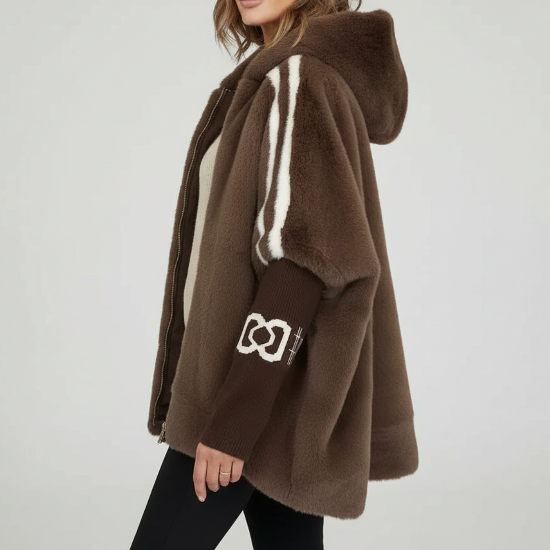 BRELLE™ | Hooded Jacket