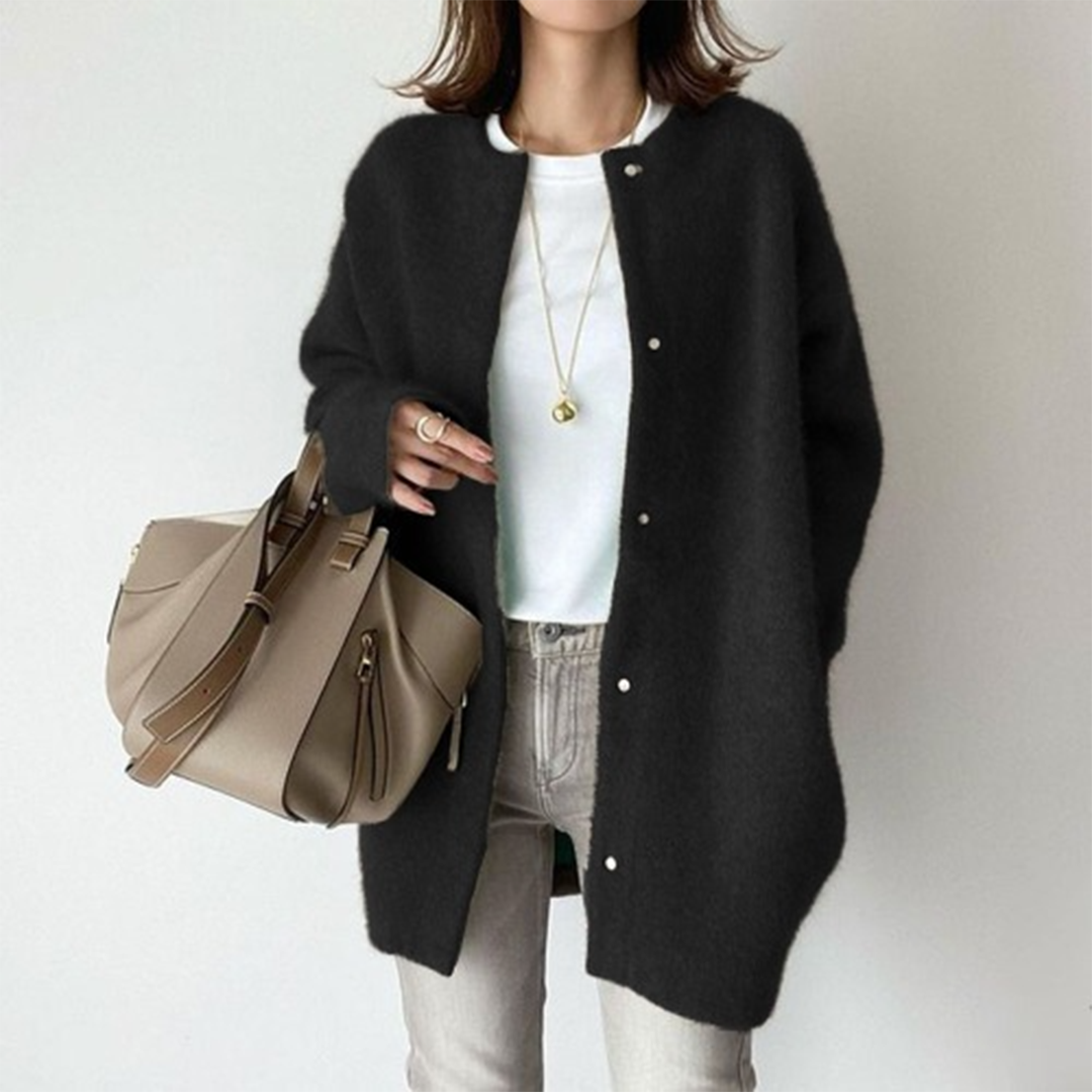 Amandine | Elegant Layering Cardigan
