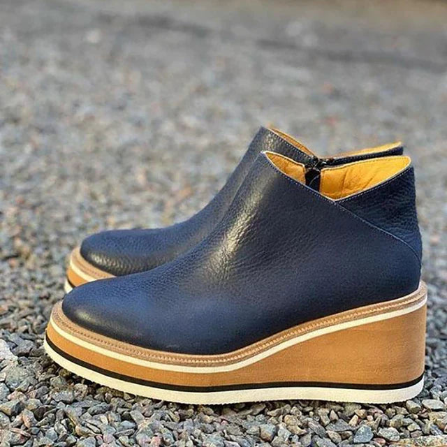 Fitara™ | Classic Ankle Boots