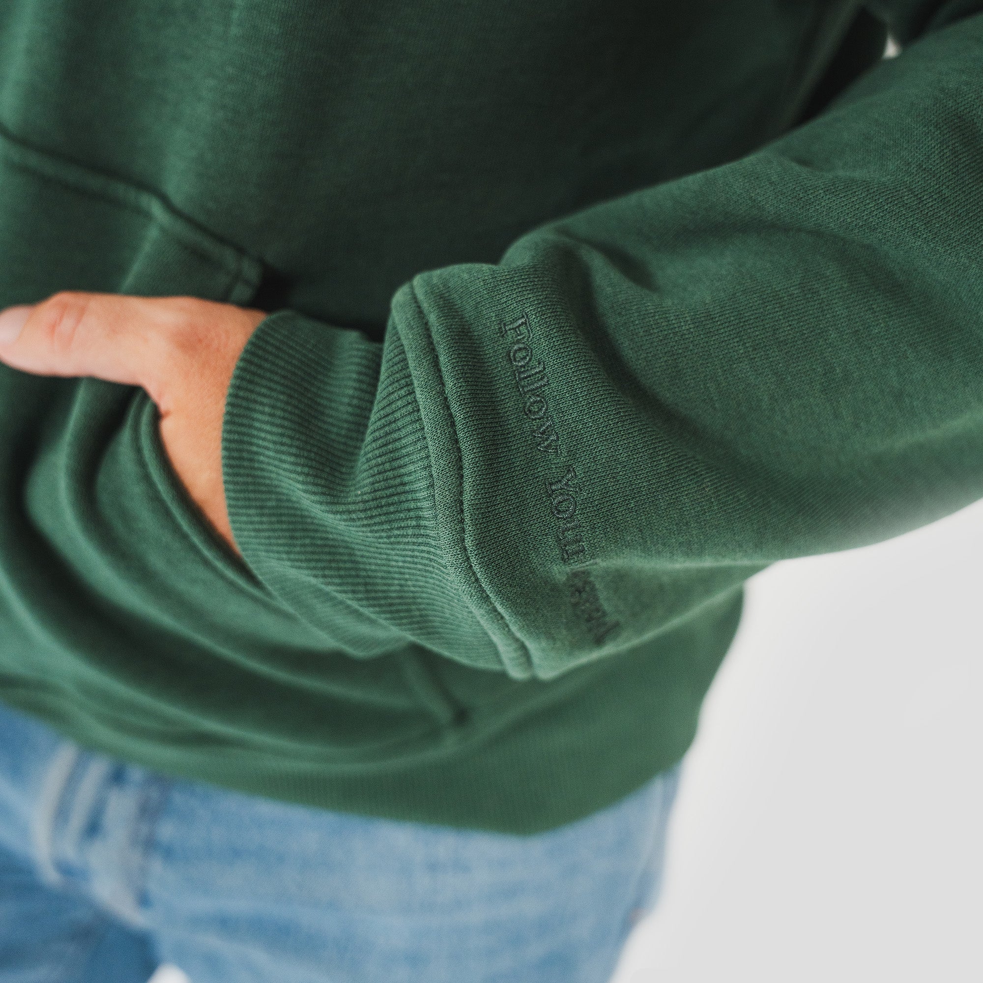 Men's AlpacaCloud® Heavyweight Hoodie: Reversible, Ultra-Soft, Stress-Reducing Comfort