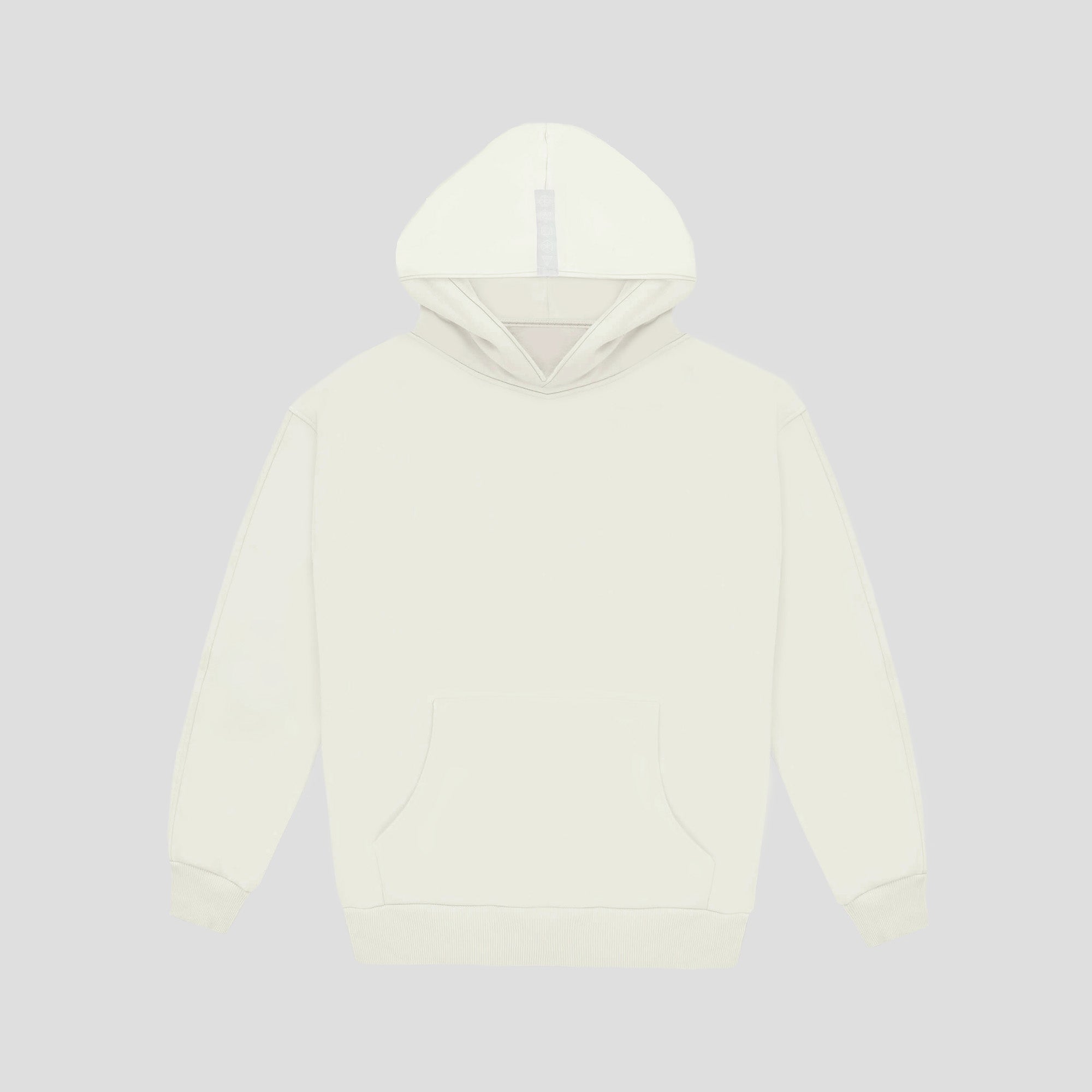 Men's AlpacaCloud® Heavyweight Hoodie: Reversible, Ultra-Soft, Stress-Reducing Comfort