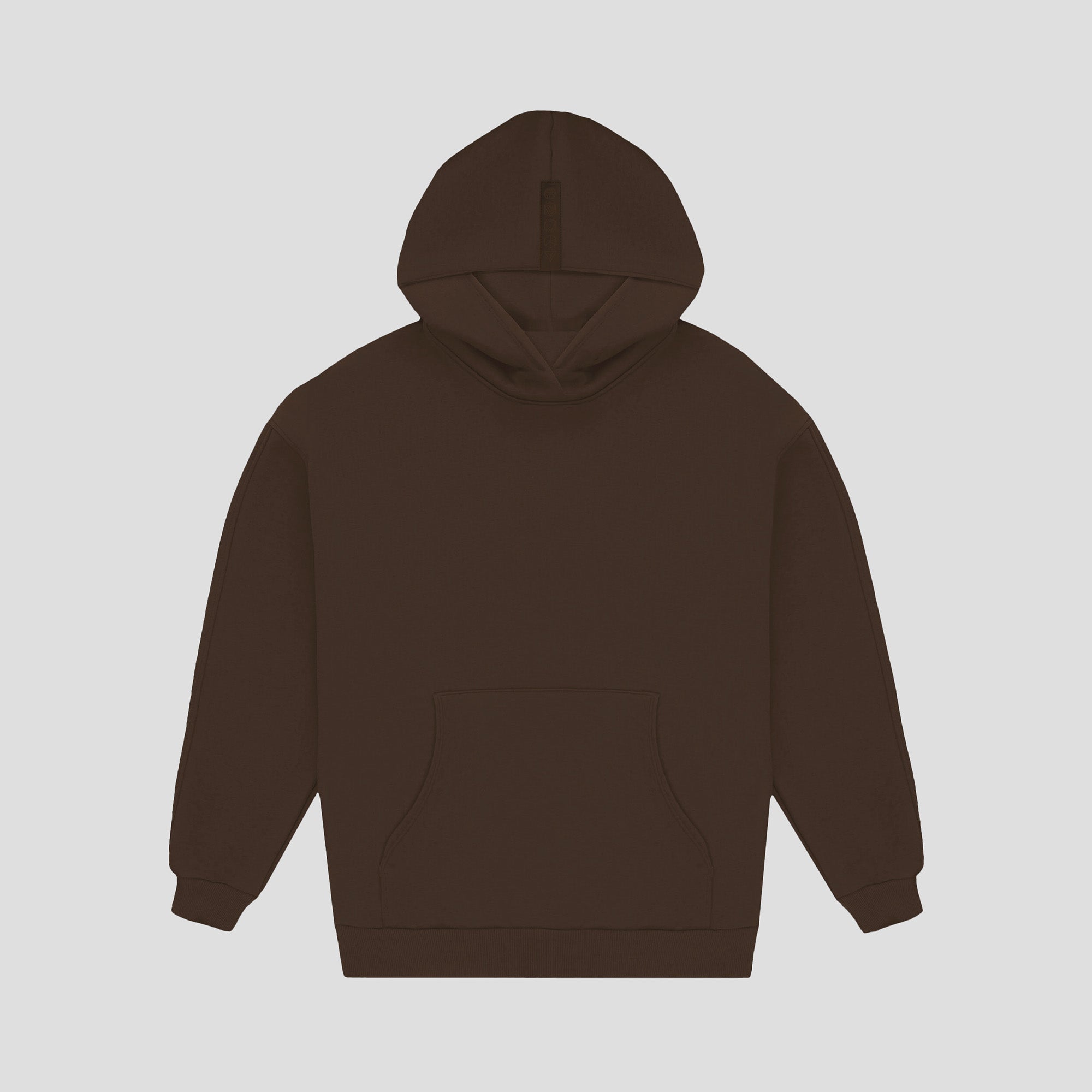 Men's AlpacaCloud® Heavyweight Hoodie: Reversible, Ultra-Soft, Stress-Reducing Comfort