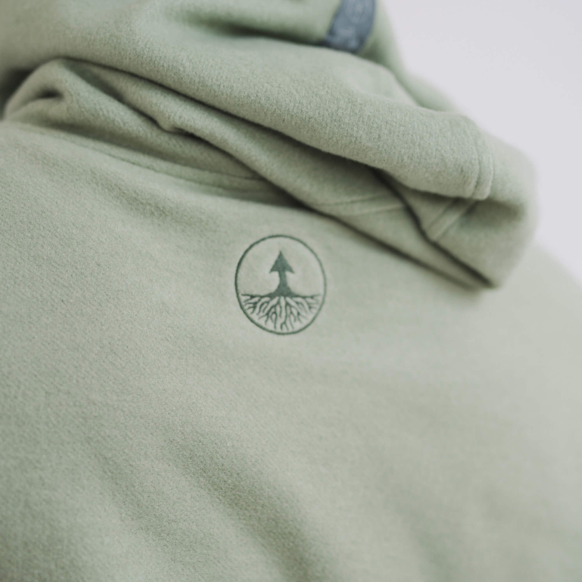 Men's AlpacaCloud® Heavyweight Hoodie: Reversible, Ultra-Soft, Stress-Reducing Comfort