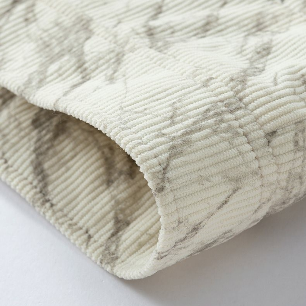 Men's Warm Corduroy Fleece Lined Jacket - Classic Fit Outerwear