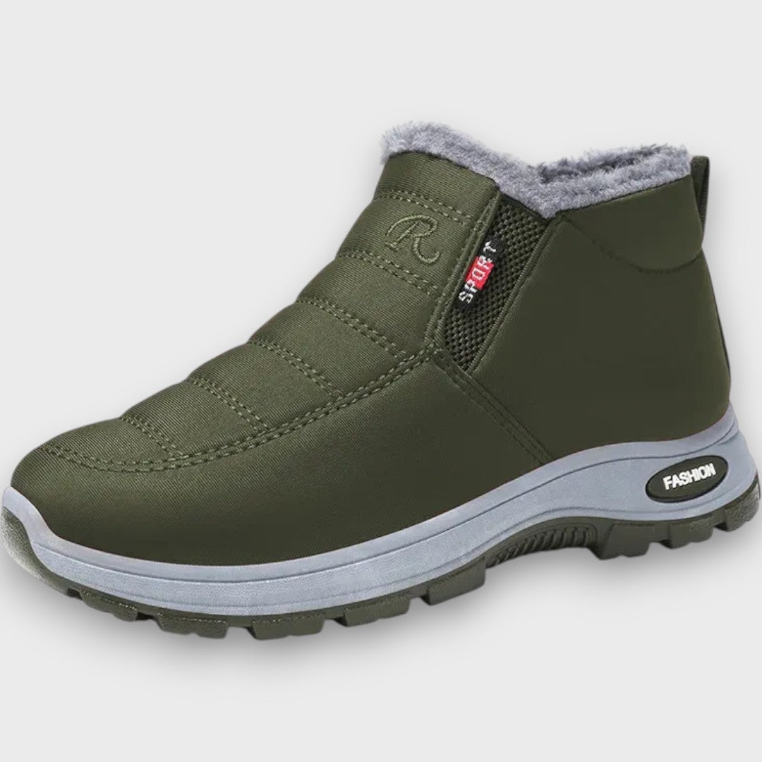 Nora™ | Winterproof Fur-Lined Boots