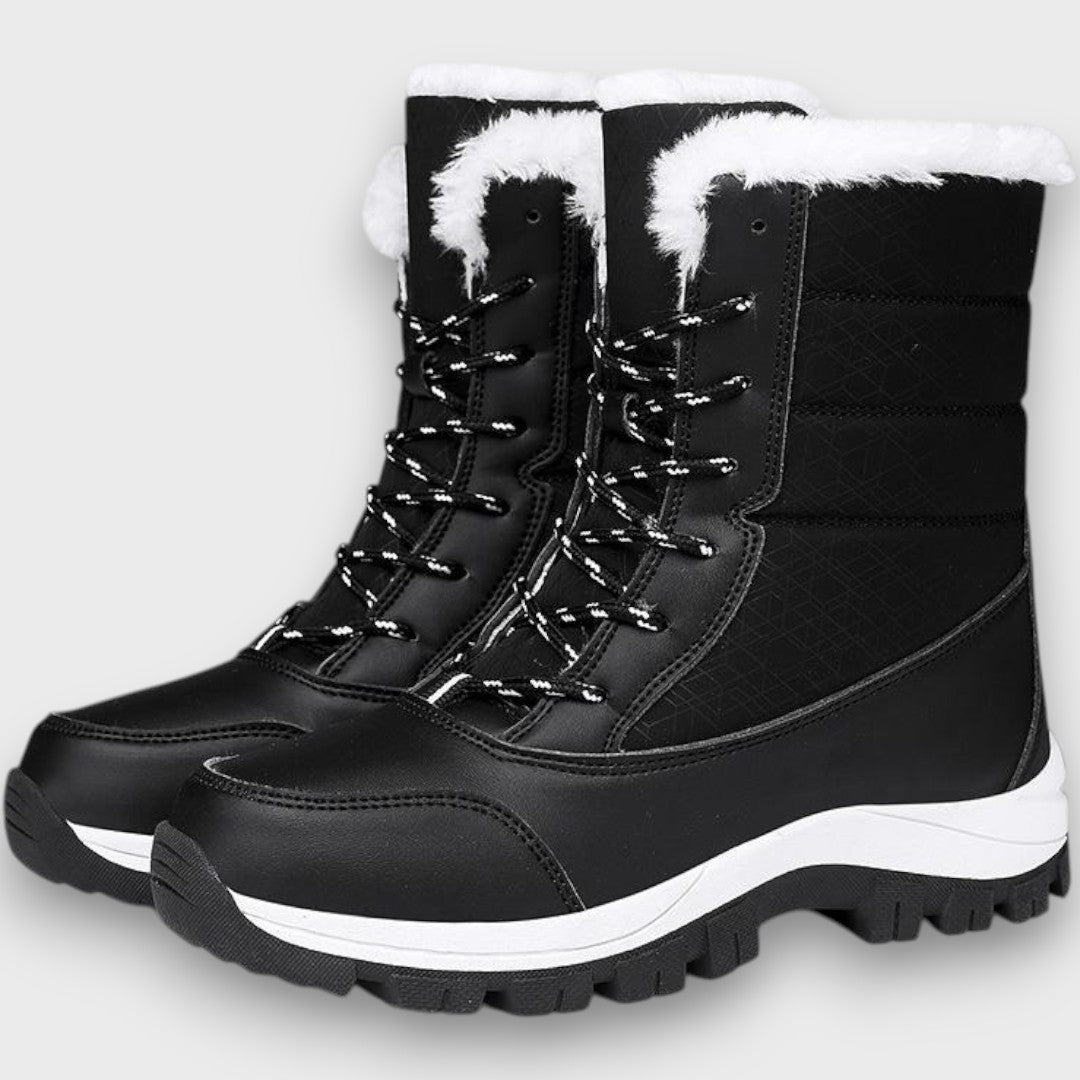 Vivian™ | High-Rise Winter Boots