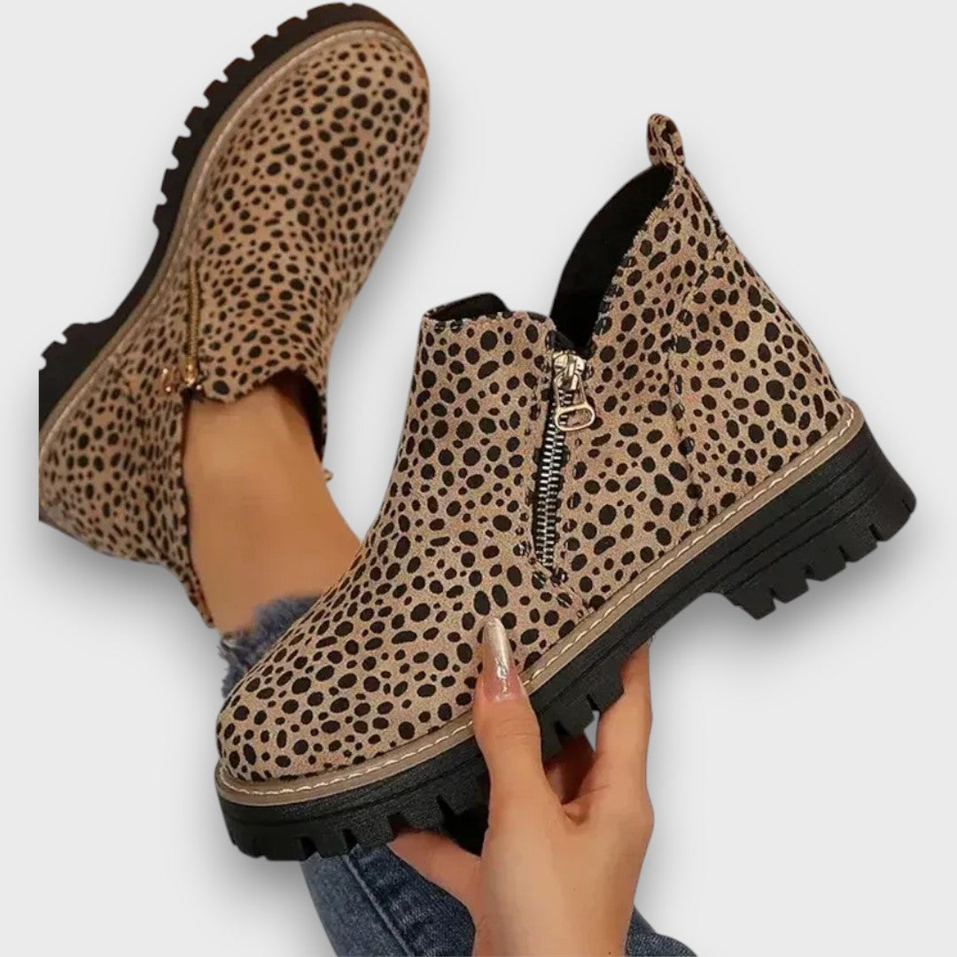 Riley™ | Everyday Comfort Ankle Boots