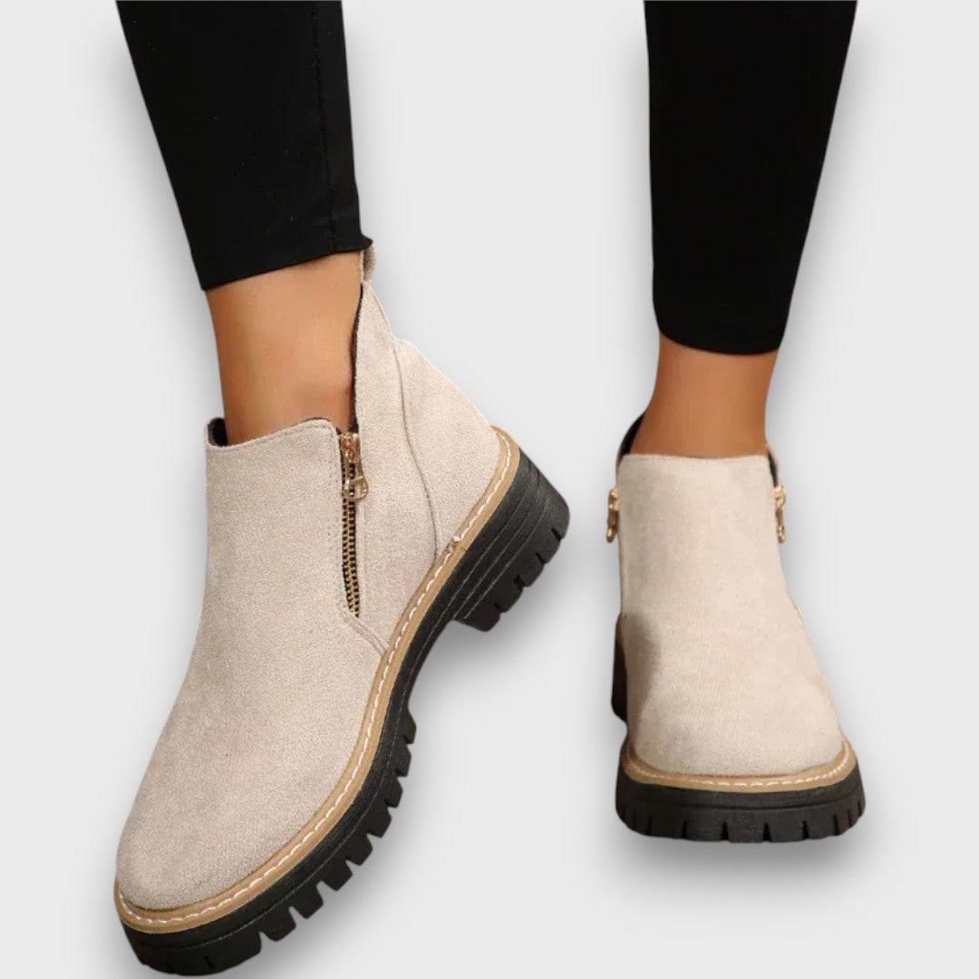 Riley™ | Everyday Comfort Ankle Boots