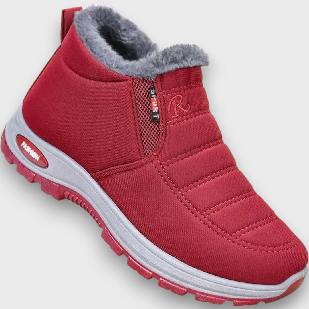 Nora™ | Winterproof Fur-Lined Boots