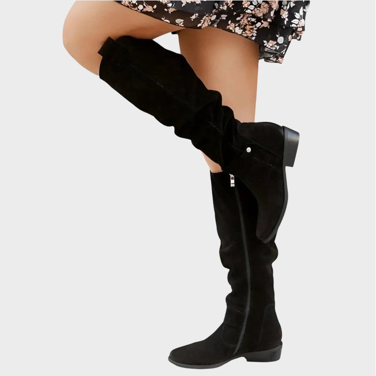 Mia™ | Classic Comfort Fit Boots