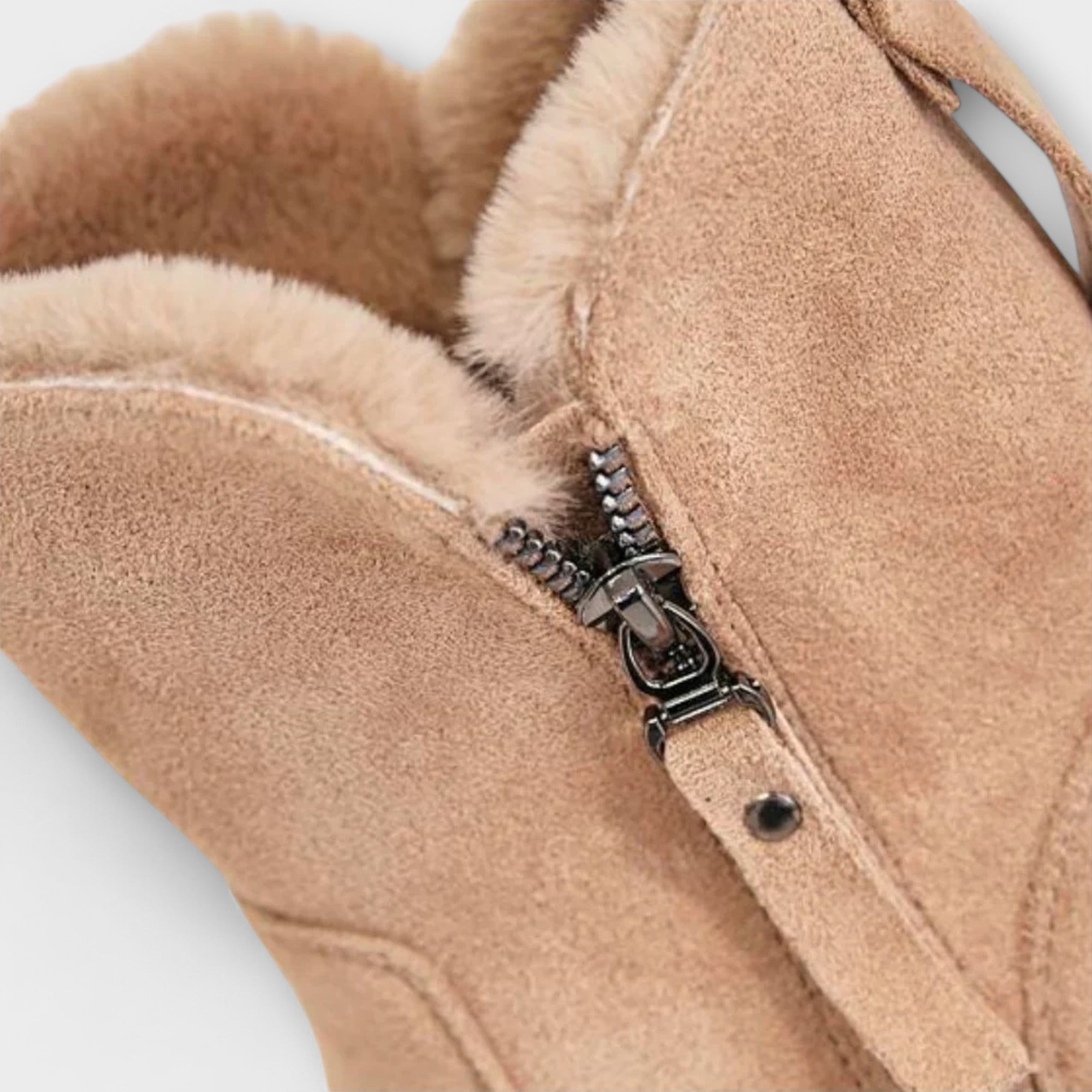 Lyla™ | Warm Soft-Lined Winter Boots