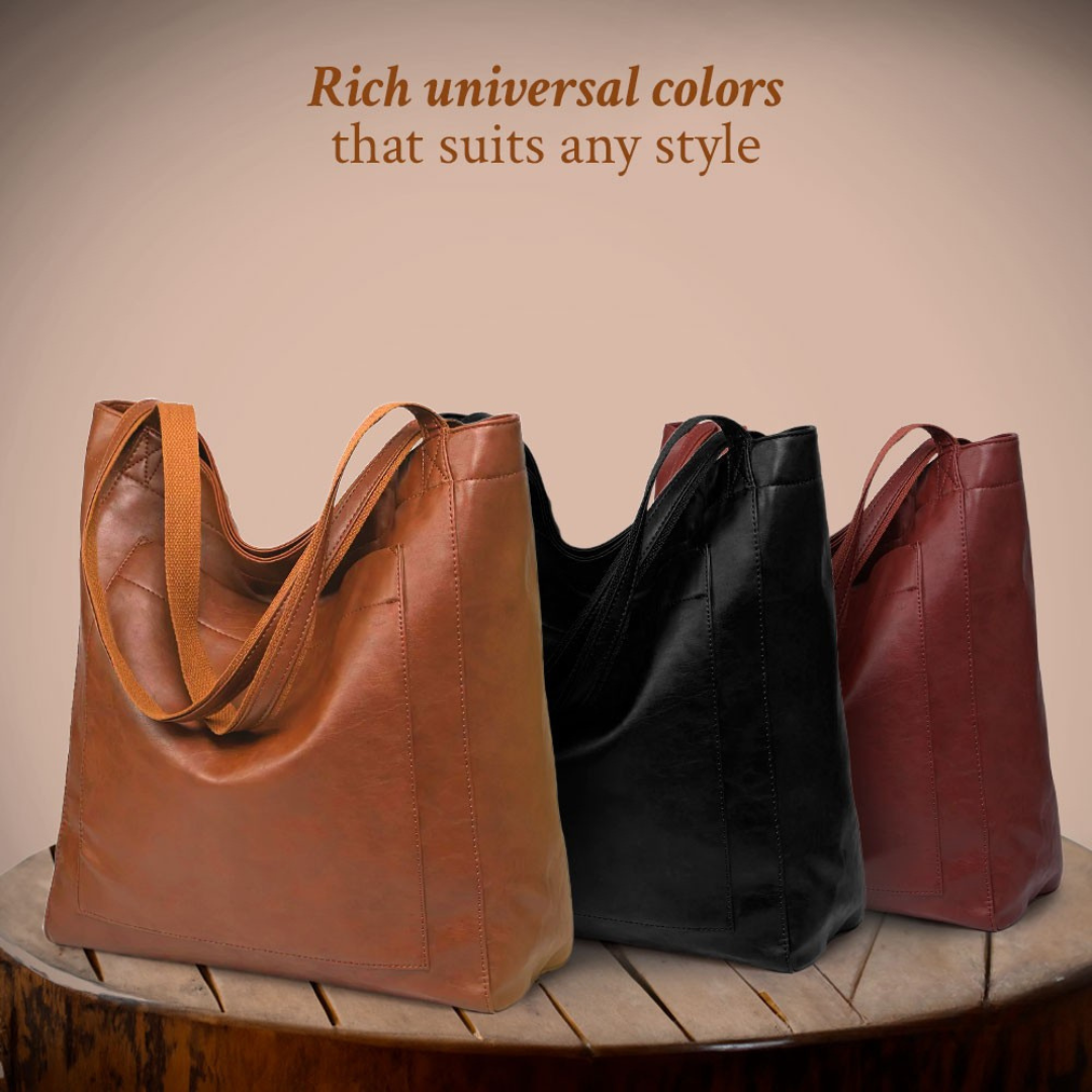 Sally Modern Chic | Stylish Leather Bag