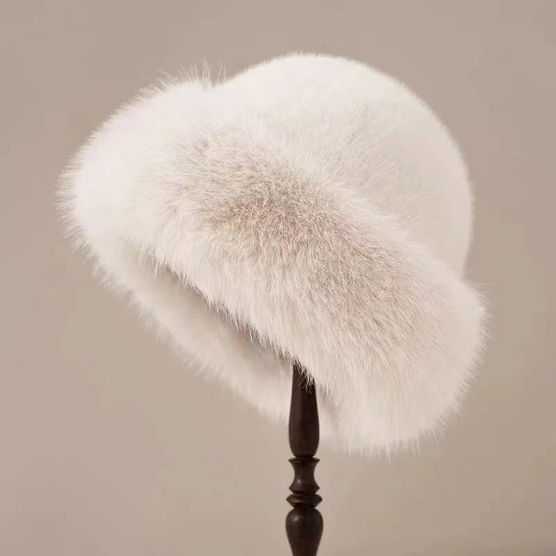 Naomies™ Faux Fur Hat