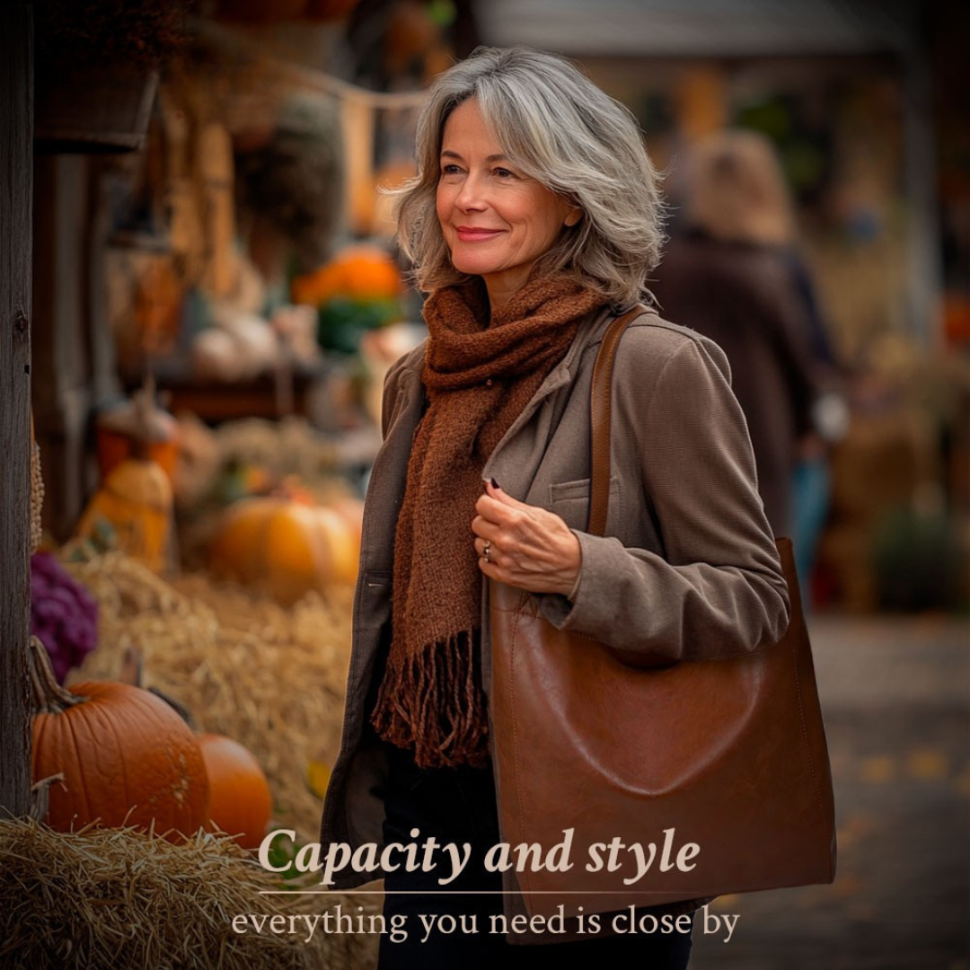 Sally Modern Chic | Stylish Leather Bag