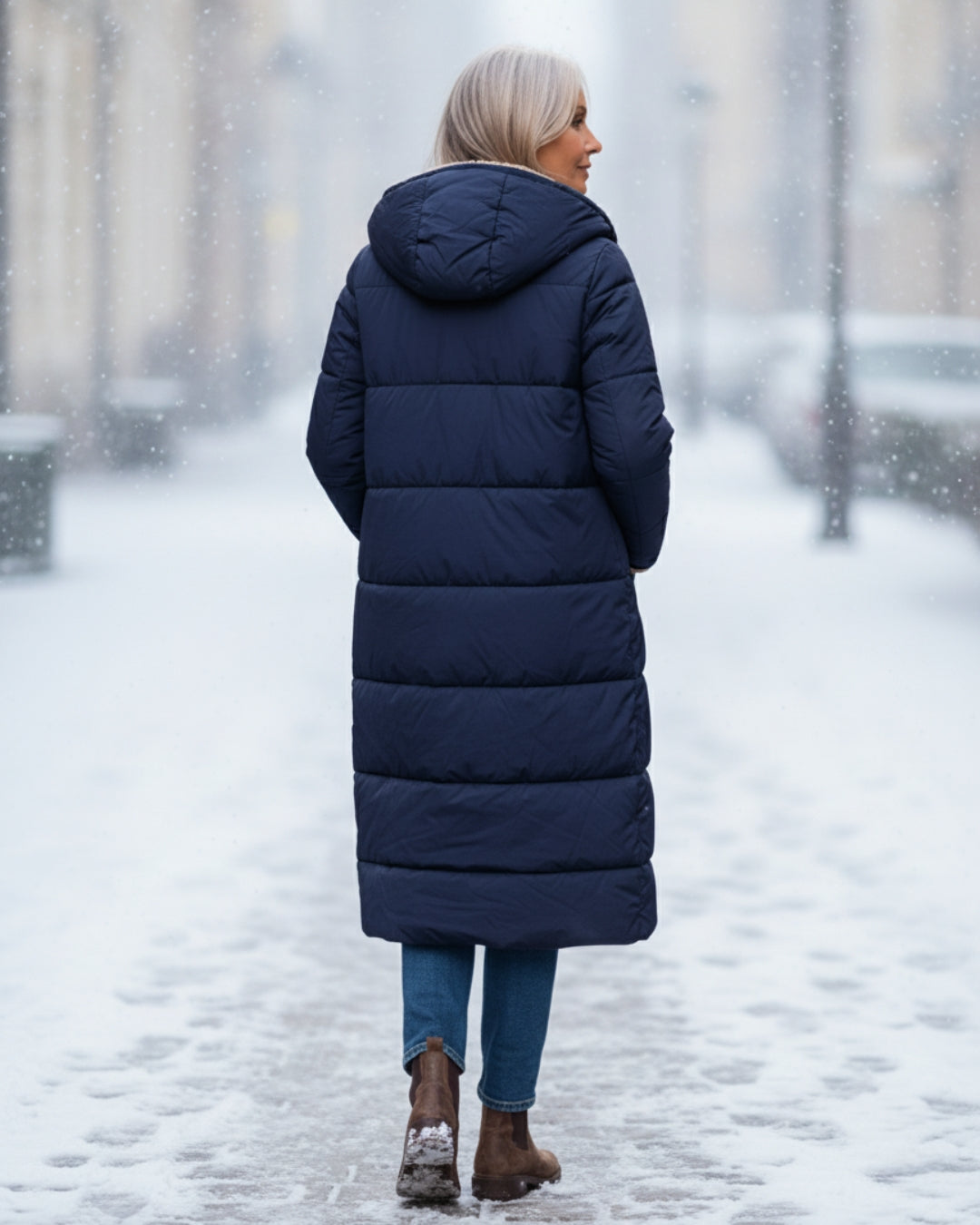Cozy Sherpa Fleece Winter Coat: Ultimate Warmth, Plush Comfort, Stylish Essential