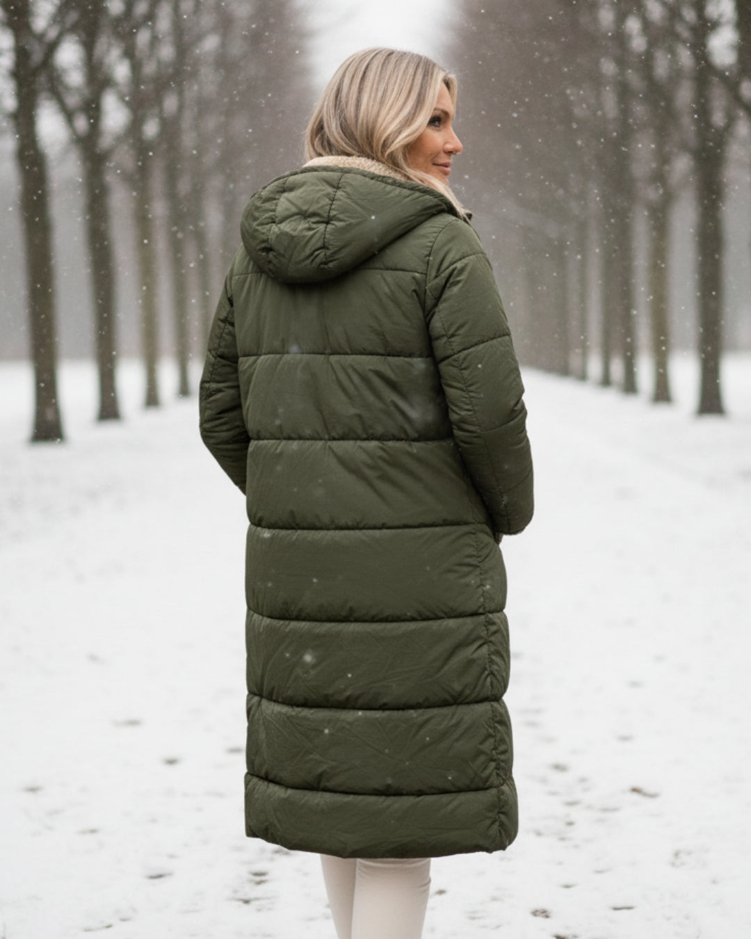 Cozy Sherpa Fleece Winter Coat: Ultimate Warmth, Plush Comfort, Stylish Essential