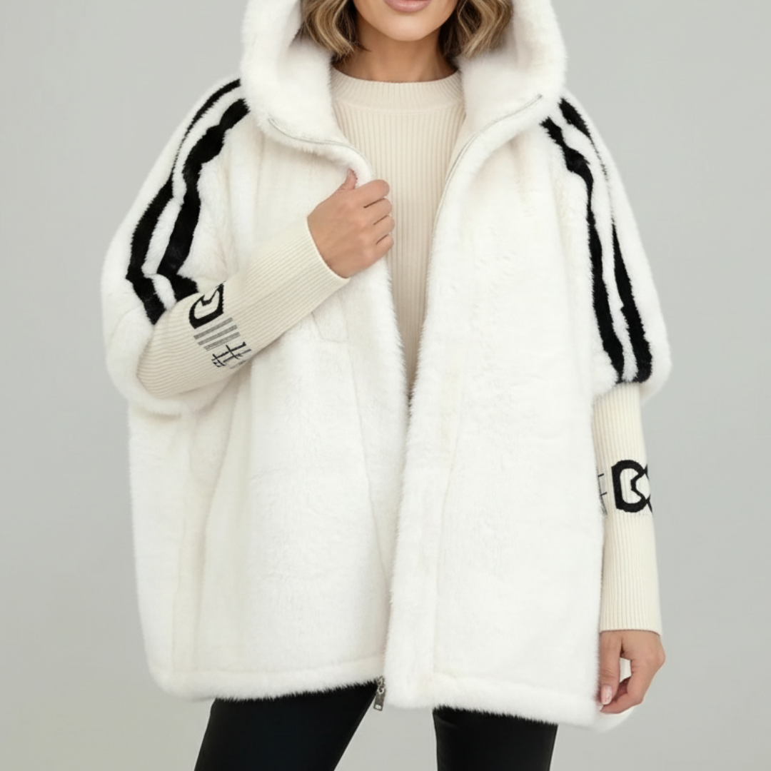 BRELLE™ | Hooded Jacket