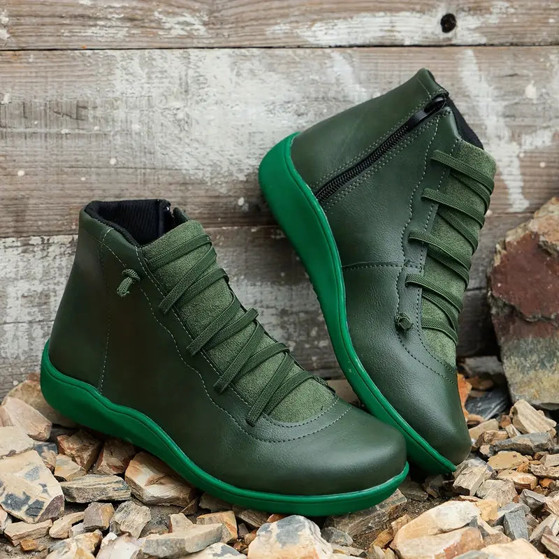 AVARON Marvette RetroSoft Ankle Boots
