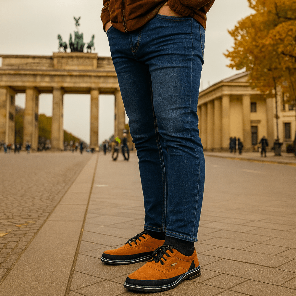 DAVID | Traditionally Crafted High Quality Oxford Shoes