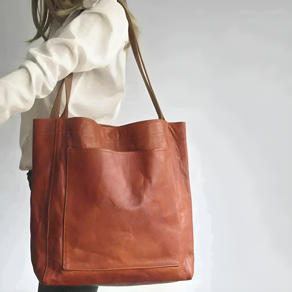 Sally Modern Chic | Stylish Leather Bag