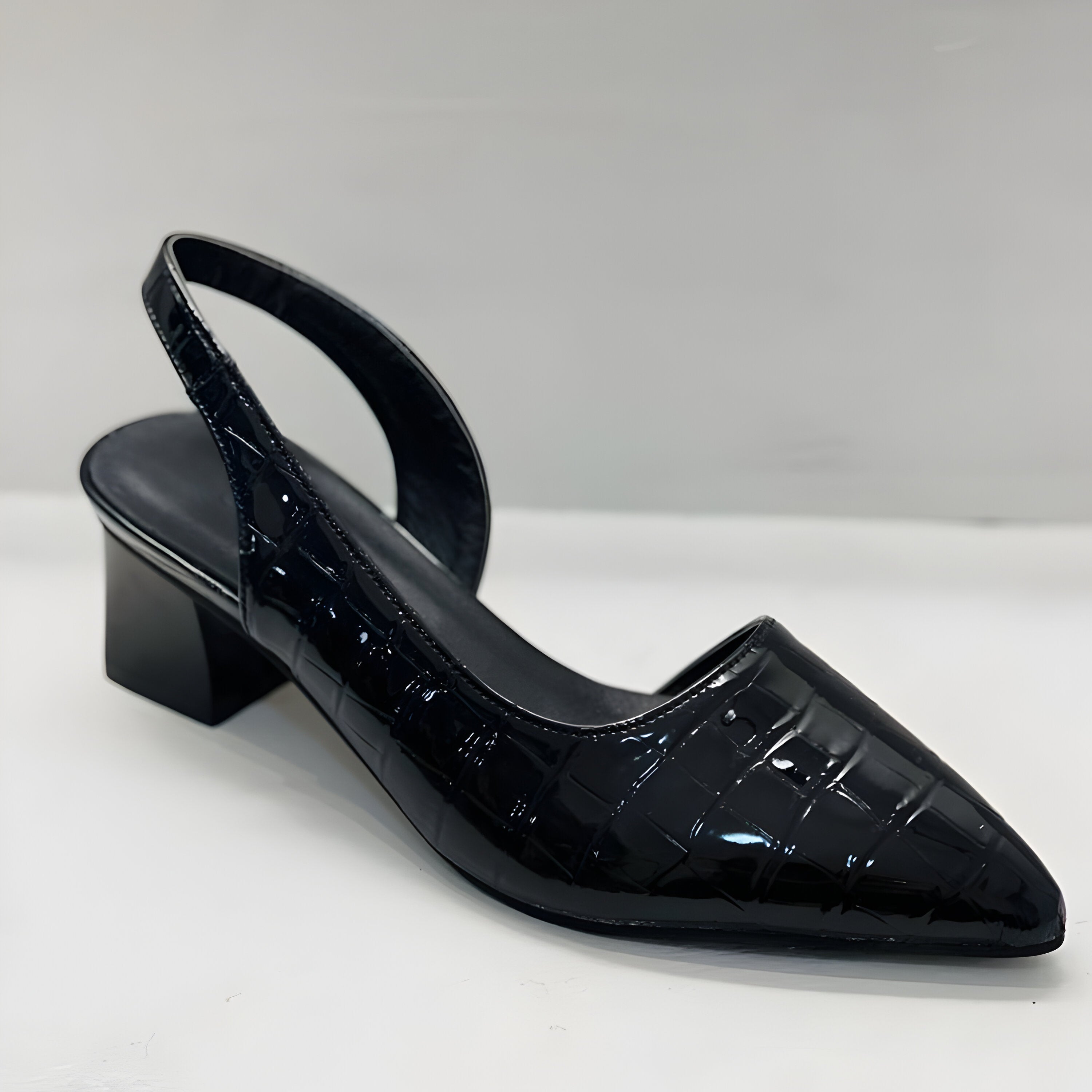 Lindy - orthopedic comfortable heels