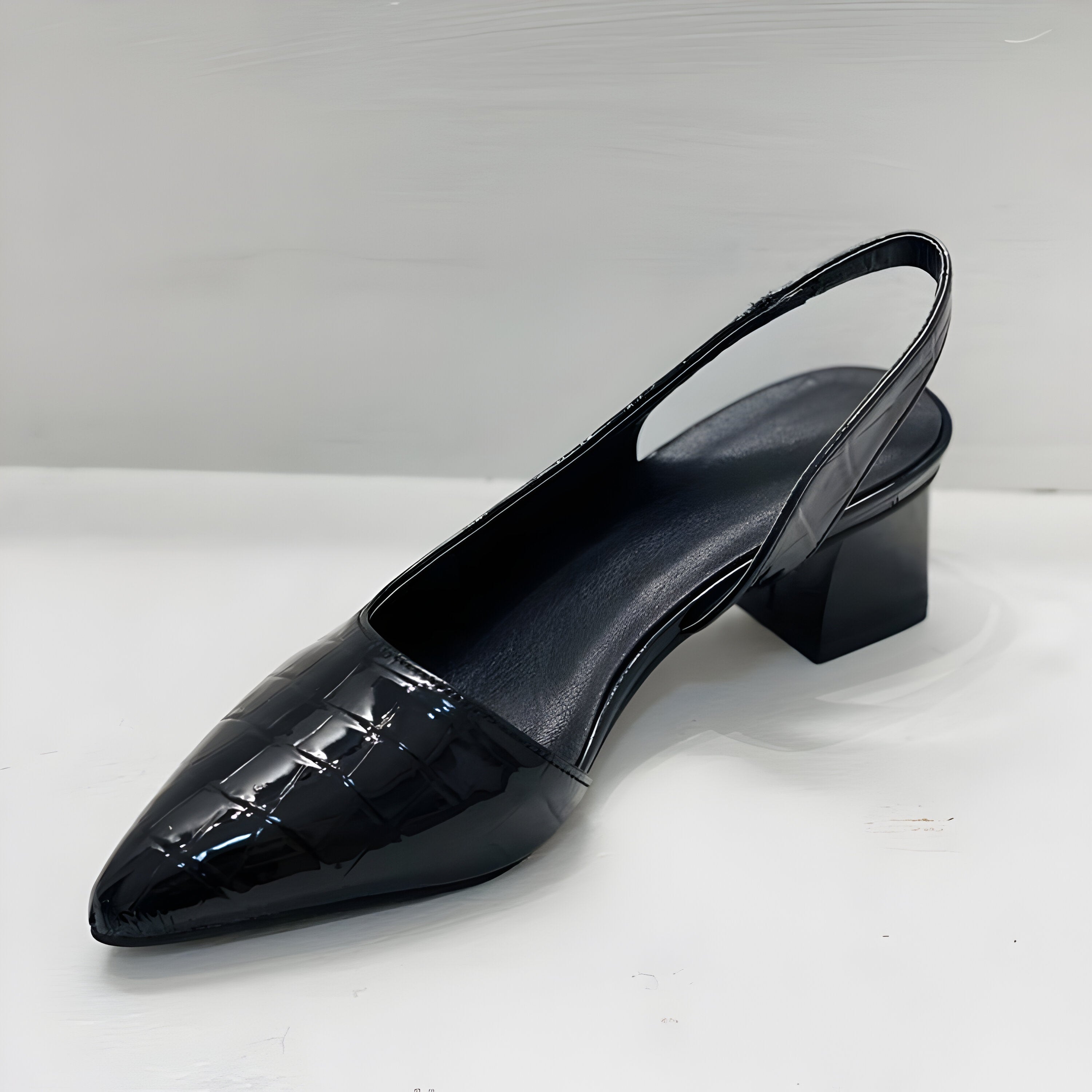 Lindy - orthopedic comfortable heels