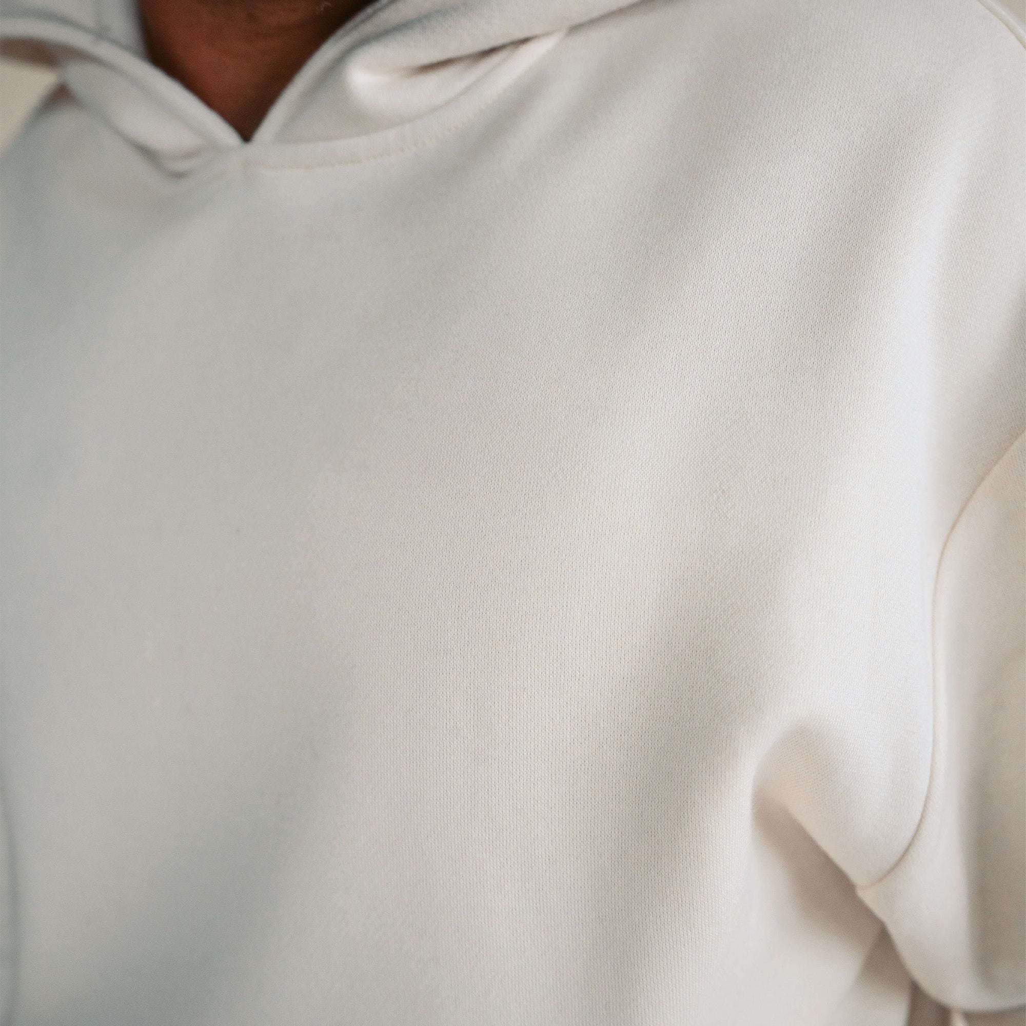 Men's AlpacaCloud® Heavyweight Hoodie: Reversible, Ultra-Soft, Stress-Reducing Comfort
