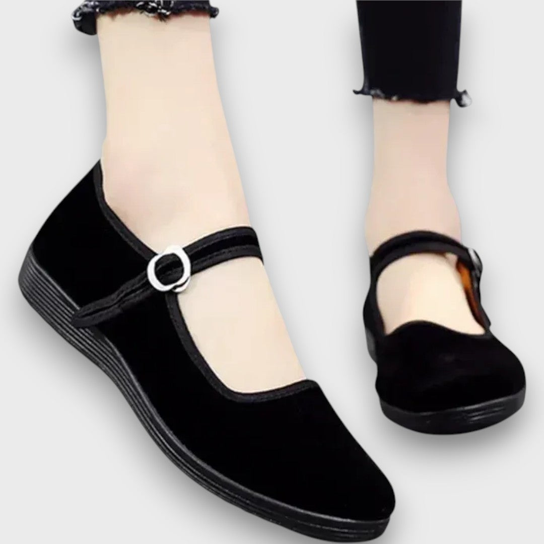 Clara™ | Everyday Comfort Flats Shoes