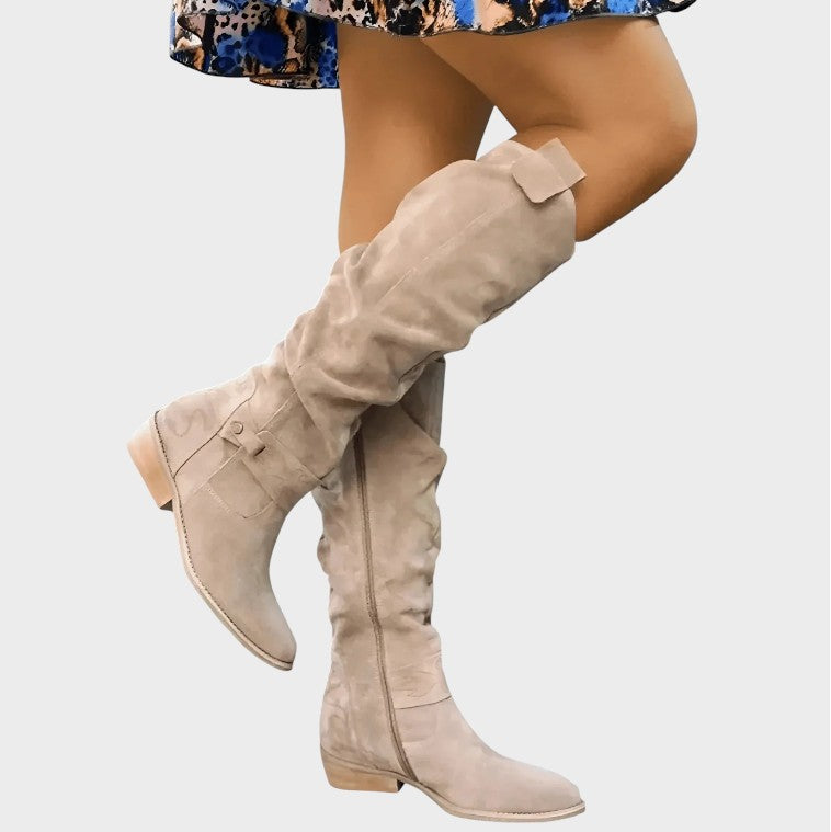 Mia™ | Classic Comfort Fit Boots